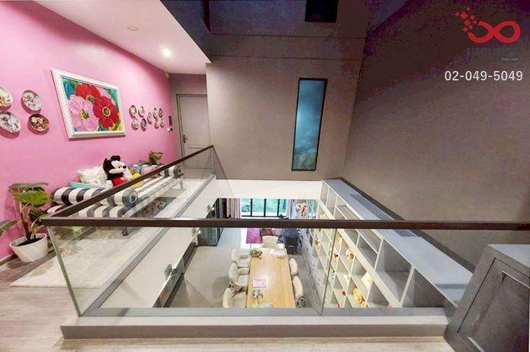 รูป ขายทาวน์เฮาส์ 3 ชั้น ประเสริฐมนูกิจ แลนด์มาร์ค เอกมัย-รามอินทรา ซอยสุคนธสวัสดิ์ 25 รถไฟฟ้าสายสีชมพู ใกล้ทางด่วน - รูปที่ 5/11