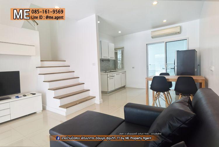 รูป 23,000/เดือน ได้บ้าน 3 ห้องนอน รีโนเวทใหม่ + เฟอร์ครบ Villette Lite พัฒนาการ 38 (RTG21-18) - รูปที่ 10/18