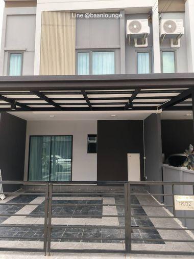 picture Pleno Ratchapruek townhouse For rent - 1/17