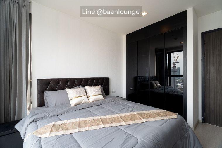 picture Corner and Quite room with Large Balcony Rhythm 44/1 BTS Phrakhanong 2 bed 1 bath - 14/30