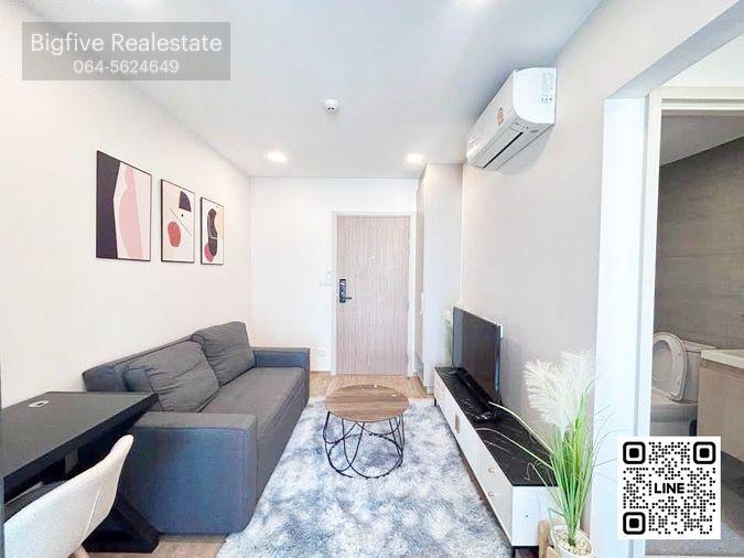 รูป CO69-0016 ให้เช่า The Nest จุฬา-สามย่าน | 28 ตร.ม. ชั้น 8 | ใกล้ MRT สามย่าน - รูปที่ 1/12