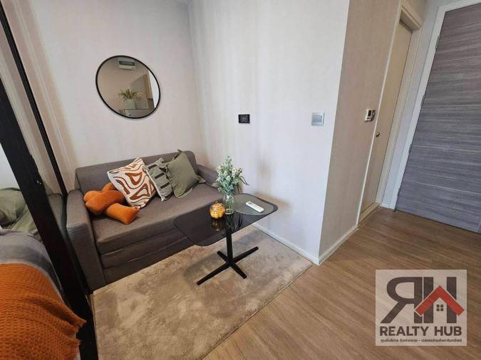 รูป 🤝🏻RB25769 ให้เช่าถูกมาก👍แอทโมซ รัชดา - ห้วยขวาง✅แอดไลน์ @mproperty( มี @ ด้วย) แอดมินตอบไว - รูปที่ 9/10