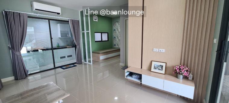 picture Pleno Ratchapruek townhouse For rent - 6/17