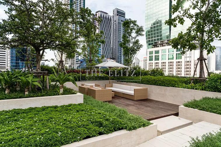 รูป ✨ Exclusive Listing with Real Unit Verified Only Here | Direct Private Elevator Access - Super-Premium Living in Sathorn ✨ - รูปที่ 16/18