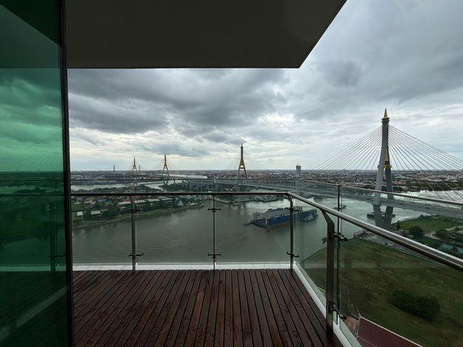 รูป คอนโด เดอะ พาโน พระราม 3  3 ห้องนอน   มีห้องแม่บ้าน - รูปที่ 2/34