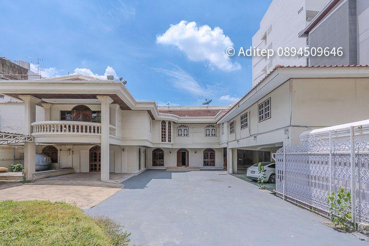 รูป ขายบ้านพร้อมที่ดิน 219 ตร.ว. ซอยลาดพร้าว 48 แยก 20 ห้วยขวาง ใกล้ MRT สุทธิสาร ศักยภาพพัฒนาสูง เข้าออกได้ทั้งถนนสุทธิสาร รัชดา ลาดพร้าว - รูปที่ 2/28