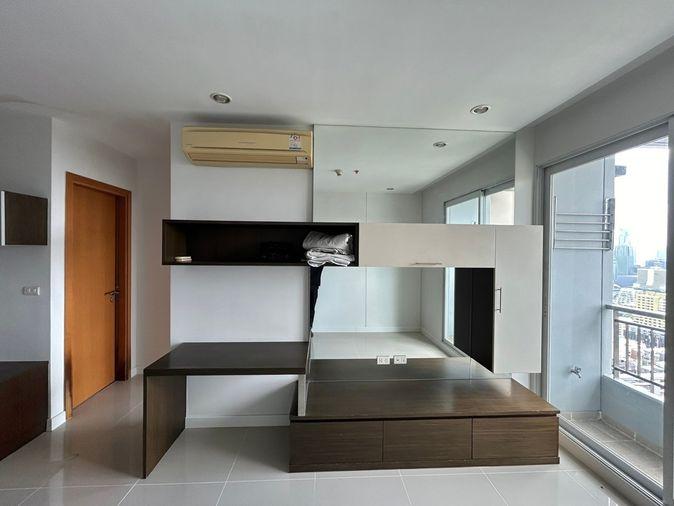 รูป 🔥 ขาย คอนโด เซอร์เคิล คอนโดมิเนียม (Circle Condominium) | ใกล้ MRT เพชรบุรี - รูปที่ 5/8