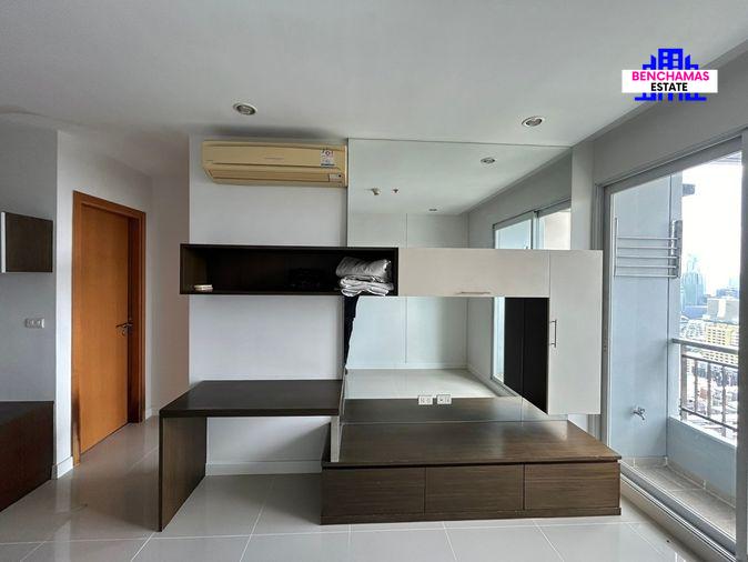 รูป 🔥 ขาย คอนโด เซอร์เคิล คอนโดมิเนียม (Circle Condominium) | ใกล้ MRT เพชรบุรี - รูปที่ 5/8