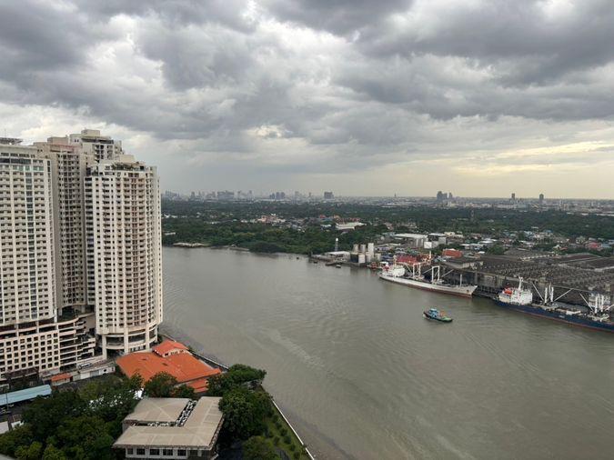 รูป คอนโด เดอะ พาโน พระราม 3  3 ห้องนอน   มีห้องแม่บ้าน - รูปที่ 5/34