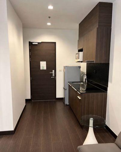 รูป IDEO Q Phayathai (ไอดีโอ คิว พญาไท) (1bed1bath 40sqm) - รูปที่ 7/8