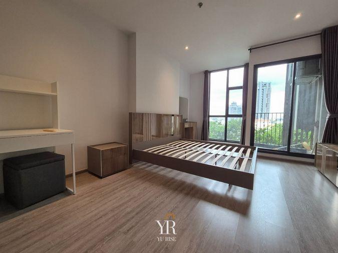 รูป Rhythm Ekkamai ปล่อยขาย ห้องราคาดีที่สุดในตึก ราคานี่ไม่มีจ่ายเพิ่ม 1 ห้องนอน  1 ห้องน้ำ - รูปที่ 6/16