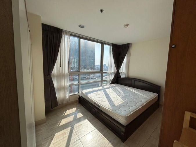 picture Baan Pathumwan, 2 bedrooms  Area size: 45 square meters - 2/12