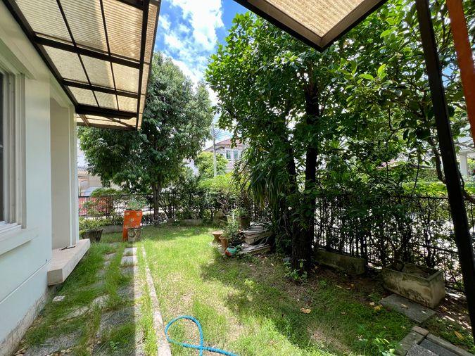 picture Detached House for Sale | Mantana Ramintra – Wongwaen Corner House  - 37/38