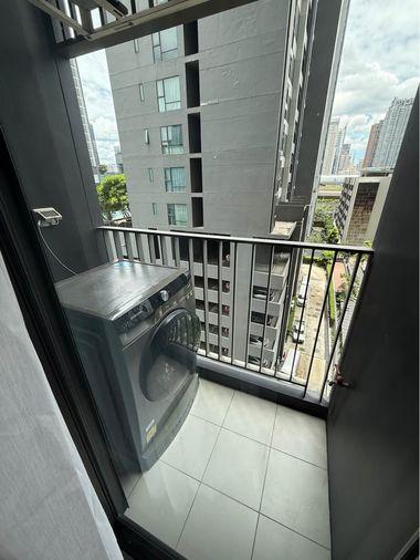 picture 🟪🟦🟩🟨🟧 For Rent Life Asoke - Rama 9 *Best Price*  🛎️🛎️ | 𝗟𝗶𝗻𝗲@: @𝗮𝘀𝘀𝗲𝘁𝘀𝗽𝗿𝗼 - 5/5