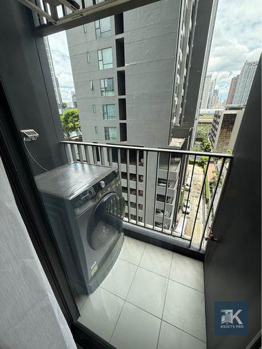 picture 🟪🟦🟩🟨🟧 For Rent Life Asoke - Rama 9 *Best Price* 🛎️🛎️ | 𝗟𝗶𝗻𝗲@: @𝗮𝘀𝘀𝗲𝘁𝘀𝗽𝗿𝗼 - 5/5
