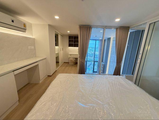 picture Life rama4. 1bed 29sqm. Line id: @pfagent - 13/16