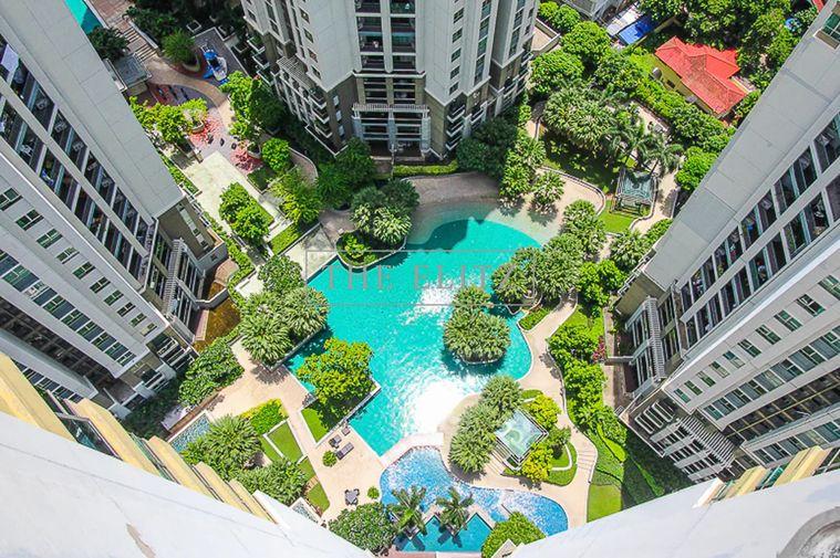 รูป ✨ Super Highlight - Iconic New CBD Landmark Condo at Unbeatable Price! | Beautiful City View Unit  ✨ - รูปที่ 15/17