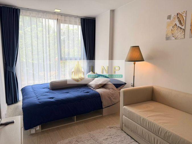 รูป 🏢 ให้เช่าคอนโด : Atmoz Oasis Onnut (แอทโมซ โอเอซิส อ่อนนุช) รหัสทรัพย์ | 📌LNP-C14433 - รูปที่ 1/6