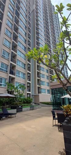 picture Supalai Montell  near Central Festival Chiangmai, high floor and nice view - 22/24