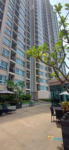 picture Supalai Montell near Central Festival Chiangmai, high floor and nice view - 22/24