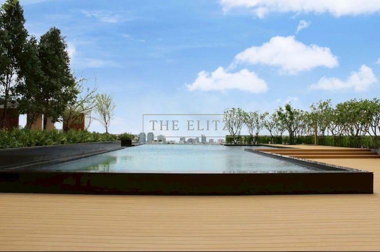 รูป ✨ Luxury High-Rise Condo on Main Ladprao Road | Spacious & Highly Private Units - Easy Access to MRT Ladprao ✨ - รูปที่ 13/21