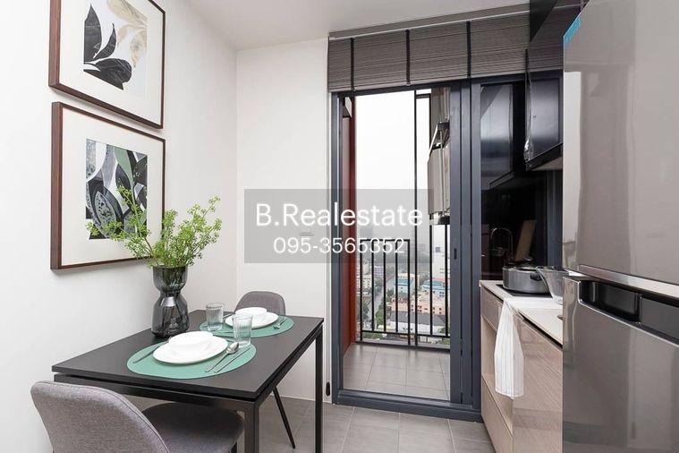 picture Hot Price for rent The Base Garden Rama 9 ðĨ - 8/10