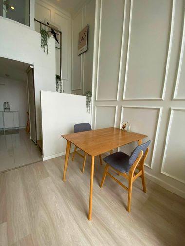 รูป ME2500491 ให้เช่าคอนโดห้อง Duplex 2 นอน Knightsbridge Prime สาทร ชั้นสูง วิวดี - รูปที่ 18/20