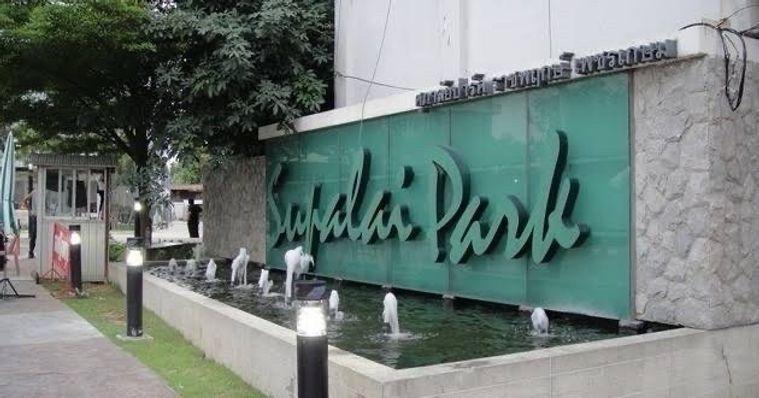 รูป ให้เช่า Supalai Park ราชพฤกษ์ - เพชรเกษม 1นอน 46ตรม. เฟอร์ครบ 14,500 บาท - รูปที่ 3/12