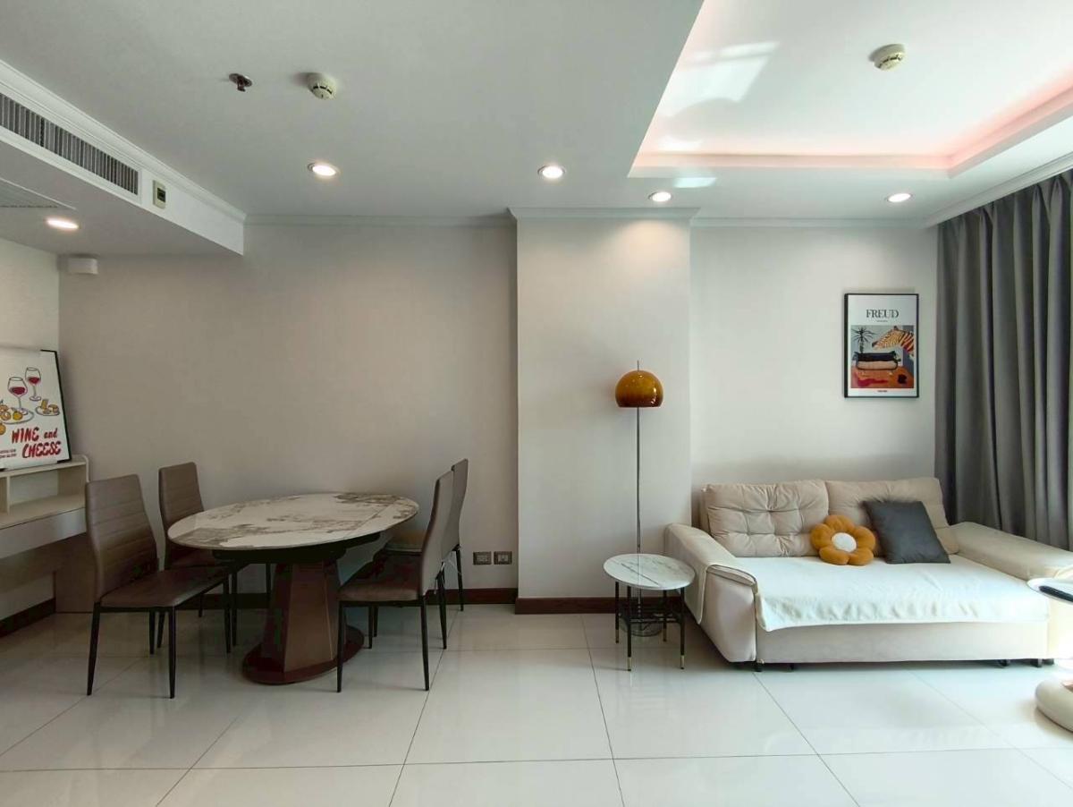 รูป  PFD-08695 ให้เช่าคอนโด ศุภาลัย โอเรียนทัล สุขุมวิท 39 (Supalai Oriental Sukhumvit 39) ห้องแต่งสวยพรีเมียมพร้อมอยู่ ใกล้ BTS พร้อมพงษ์ 🏙️✨ - รูปที่ 4/19