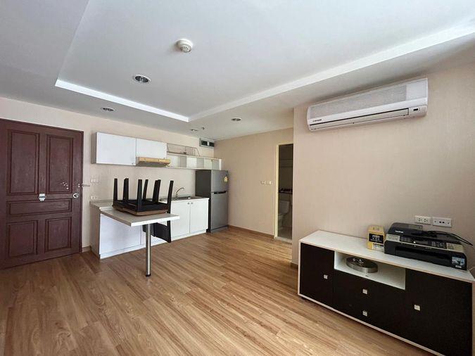 picture 🔥 Good-value condo for sale at Resortea Yen Akat, Rama 3| MRT Lumphini - 1/7