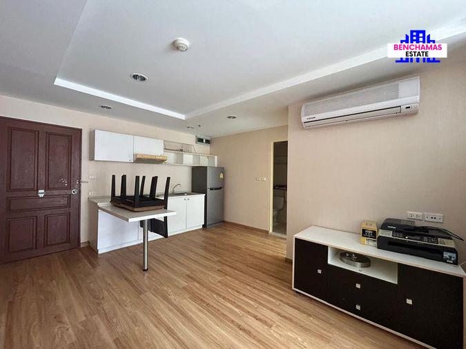picture ðĨ Good-value condo for sale at Resortea Yen Akat, Rama 3| MRT Lumphini - 1/7