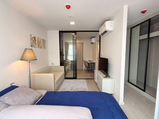 รูป 🏢 ให้เช่าคอนโด : Atmoz Oasis Onnut (แอทโมซ โอเอซิส อ่อนนุช)   รหัสทรัพย์ | 📌LNP-C14433  - รูปที่ 4/6