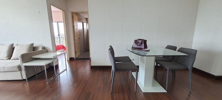 picture Supalai Montell  near Central Festival Chiangmai, high floor and nice view - 2/24