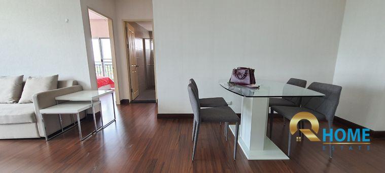 picture Supalai Montell near Central Festival Chiangmai, high floor and nice view - 2/24