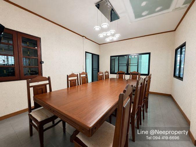 รูป ขายบ้านเดี่ยวหลังมุม หลังใหญ่ 120 ตร.ว. หมู่บ้านสยามนิเวศน์ 1 ประชาอุทิศ–คู่สร้าง - รูปที่ 19/19