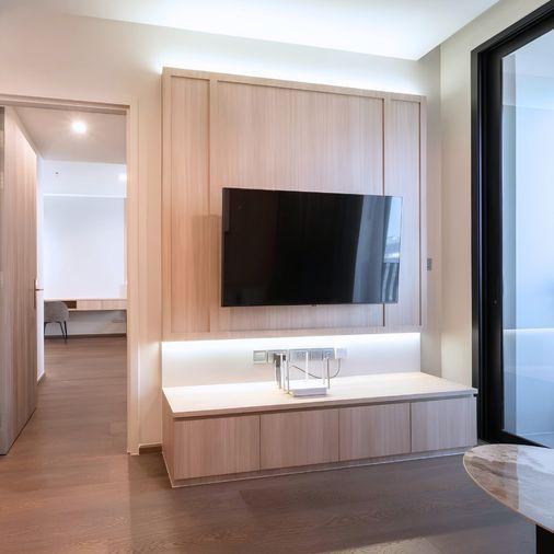 picture 🏢 Condo for Rent: IDEO Q Sukhumvit 36   Property Code | LNP-C14431 - 2/6