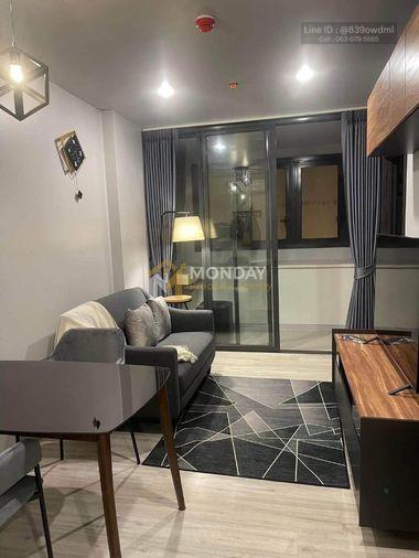 รูป 🔥 ห้องว่าง พร้อมเข้าอยู่! เอ็กซ์ที ห้วยขวาง รีบจองก่อนหลุด 🔥 MD-25081129 - รูปที่ 3/5