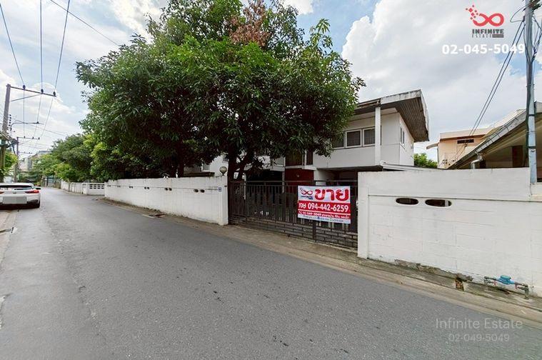 รูป ขายบ้านพร้อมที่ดิน 101 ตร.ว. ซ.สบายใจ รัชดาภิเษก-สุทธิสาร-ลาดพร้าว ใกล้ MRT - รูปที่ 3/9