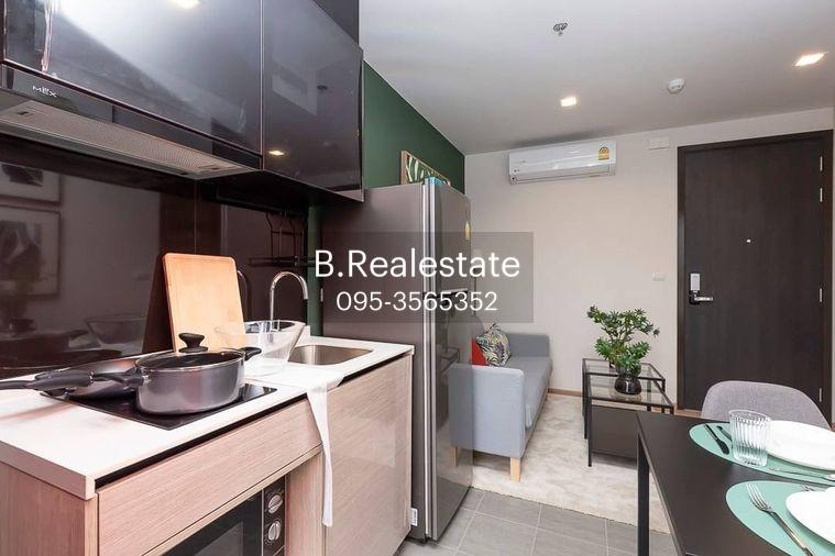 picture Hot Price for rent The Base Garden Rama 9 ðĨ - 6/10