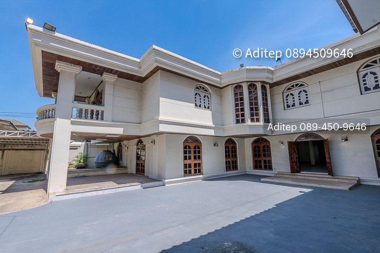 รูป ขายบ้านพร้อมที่ดิน 219 ตร.ว. ซอยลาดพร้าว 48 แยก 20 ห้วยขวาง ใกล้ MRT สุทธิสาร ศักยภาพพัฒนาสูง เข้าออกได้ทั้งถนนสุทธิสาร รัชดา ลาดพร้าว - รูปที่ 13/28