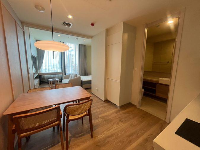 รูป 🔥Hot Deal🔥For Rent Noble form Thonglor Floor 17 Near BTS Thonglor - รูปที่ 10/31