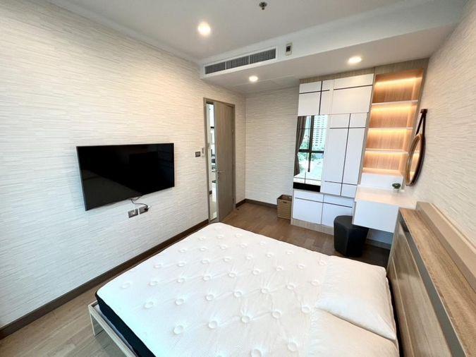 รูป Supalai Oriental Sukhumvit 39 (ศุภาลัย โอเรียนทัล สุขุมวิท 39)   ขนาด 84 ตร.ม.  - รูปที่ 7/14