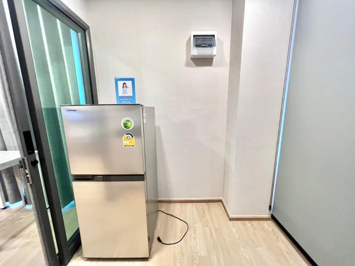 รูป City Link Condo 📍 1 Bed ตึกแอสตัน ชั้น 2 เช่าเพียง 11,000/เดือน🔥ห้องมุมเป็นส่วนตัว 🫶🏻 - รูปที่ 11/24