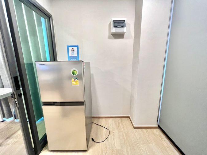 รูป City Link Condo 📍 1 Bed ตึกแอสตัน ชั้น 2 เช่าเพียง 11,000/เดือน🔥ห้องมุมเป็นส่วนตัว 🫶🏻 - รูปที่ 11/24