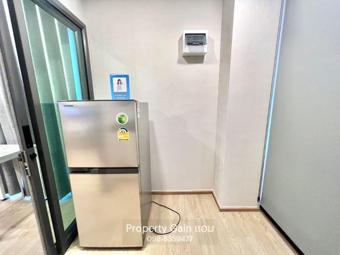 รูป City Link Condo 📍 1 Bed ตึกแอสตัน ชั้น 2 เช่าเพียง 11,000/เดือน🔥ห้องมุมเป็นส่วนตัว 🫶🏻 - รูปที่ 11/24