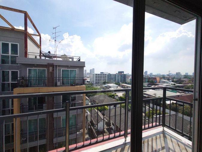 รูป 🔥 ขายคอนโดราคาดี ดิ เอสเคป คอนโดมิเนียม | The Escape Condominium | BTS ปุณณวิถี  - รูปที่ 7/7