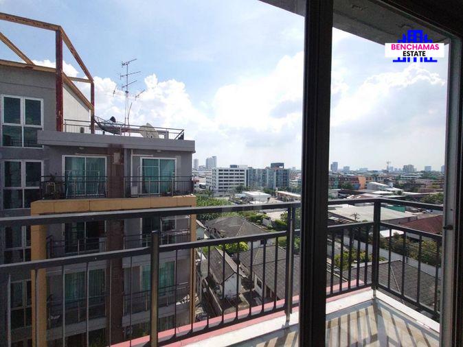 รูป 🔥 ขายคอนโดราคาดี ดิ เอสเคป คอนโดมิเนียม | The Escape Condominium | BTS ปุณณวิถี - รูปที่ 7/7