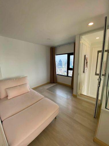 รูป ME2500491 ให้เช่าคอนโดห้อง Duplex 2 นอน Knightsbridge Prime สาทร ชั้นสูง วิวดี - รูปที่ 12/20