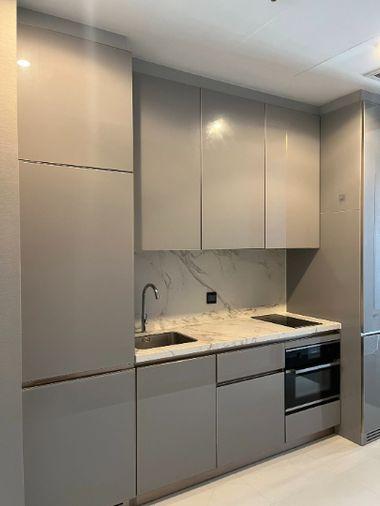 picture 📣For Rent: The Esse at Singha Complex (MRT Phetchaburi) 1bed Fully furnished, @onestepliving - 6/10