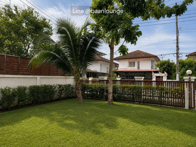 รูป เช่าบ้านเดี่ยว พุทธมณฑล สาย 2 ถนนเศรษฐกิจ 22 บางแคเหนือ บางแค - รูปที่ 2/10